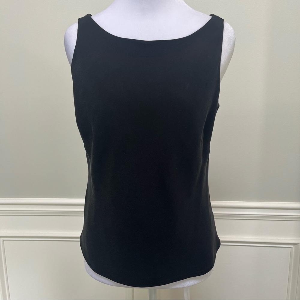 Ann Taylor Silk Top S